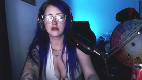 Demoness Mina online show from June 19, 4:56 am