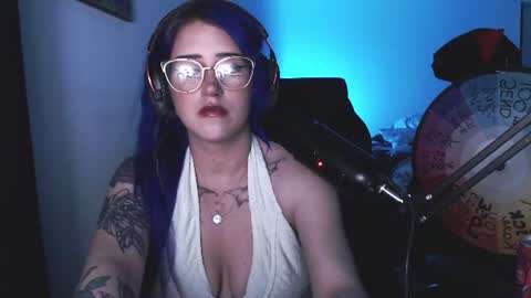 Demoness Mina online show from June 19, 6:02 am
