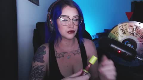 Demoness Mina online show from June 20, 4:45 am