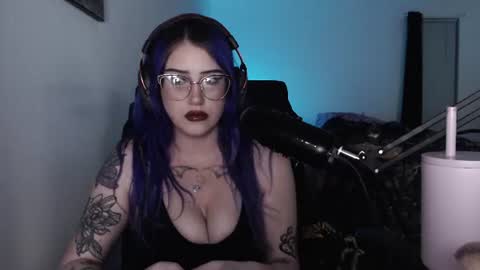 Demoness Mina online show from July 10, 3:12 am