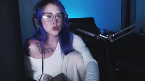 Demoness Mina online show from July 13, 5:14 am