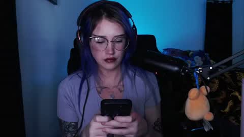 Demoness Mina online show from July 19, 3:08 am