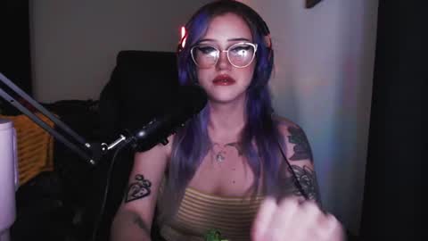 Demoness Mina online show from August 3, 4:08 am