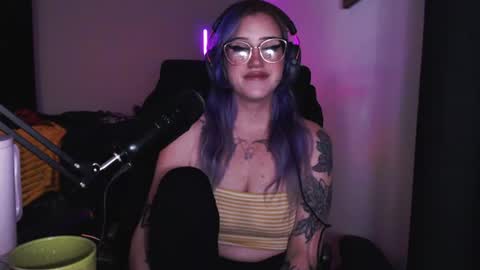 Demoness Mina online show from August 3, 5:14 am