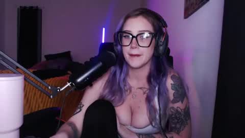 Demoness Mina online show from August 6, 2:43 am