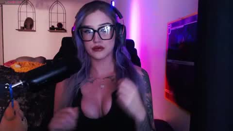 Demoness Mina online show from August 15, 5:00 am