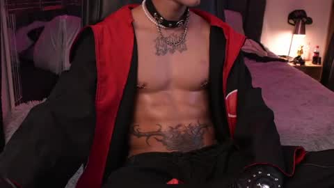 DemonKush online show from August 5, 2:09 am
