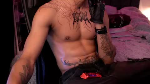 DemonKush online show from August 6, 9:08 am