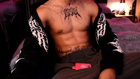 DemonKush online show from August 9, 12:00 am