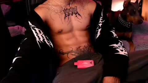 DemonKush online show from August 9, 5:30 am