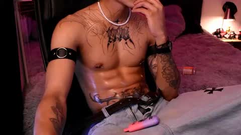DemonKush online show from August 10, 1:18 am