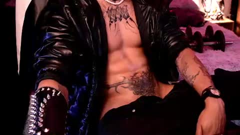 DemonKush online show from August 11, 5:20 am