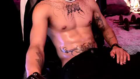 DemonKush online show from August 11, 7:32 am