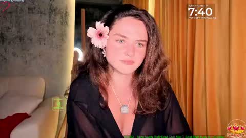 Yana online show from July 25, 7:51 pm