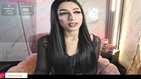 denisse444 online show from August 7, 9:59 pm
