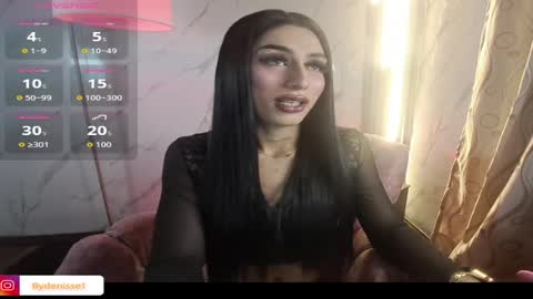 denisse444 online show from August 8, 1:27 am