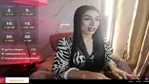 denisse444 online show from August 9, 12:22 am
