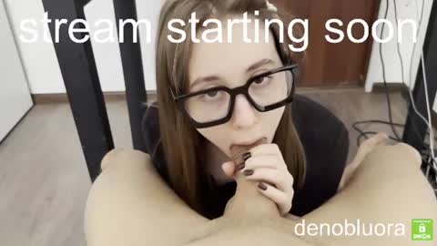 denobluora online show from July 15, 10:16 am
