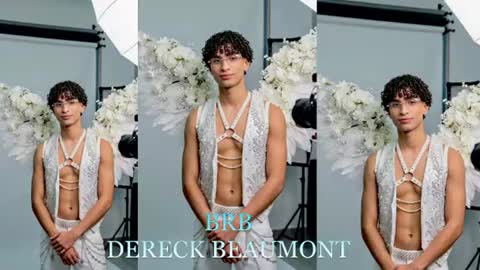 dereck_beaumont online show from July 24, 8:45 pm