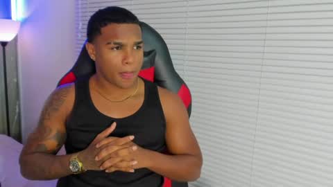 DERECK online show from August 12, 3:20 am