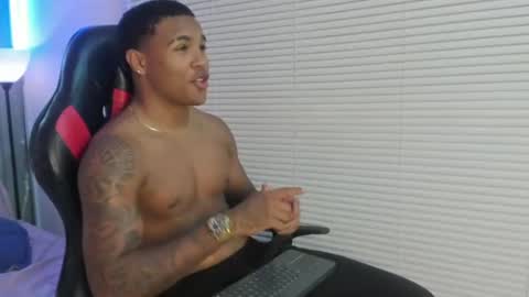 DERECK online show from August 14, 11:14 am