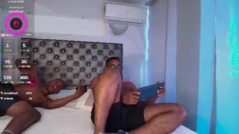 Dereck and Jake online show from August 14, 3:04 pm