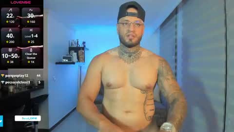 dereckgreen online show from August 6, 11:48 pm