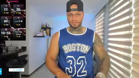 dereckgreen online show from August 24, 7:54 pm