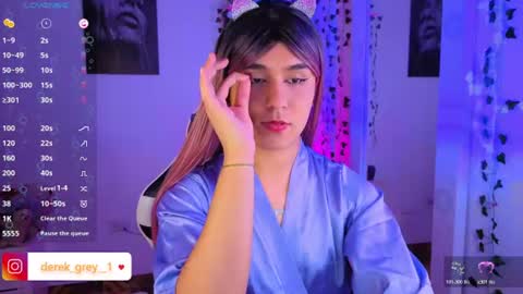 Derek Grey online show from July 25, 4:33 pm