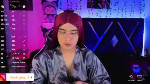derek_greyy_ online show from July 8, 9:19 pm