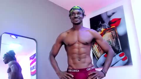 Terry Zyzz online show from August 12, 11:18 pm