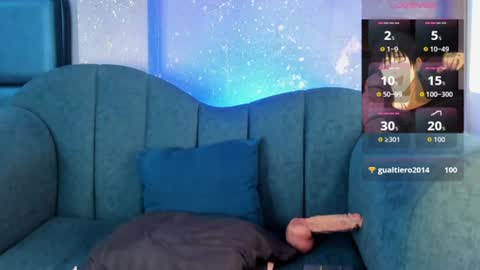 derek_voss online show from August 7, 2:28 pm