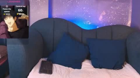 derek_voss online show from August 15, 1:15 pm