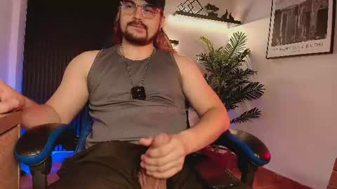 Derek online show from August 7, 1:49 am