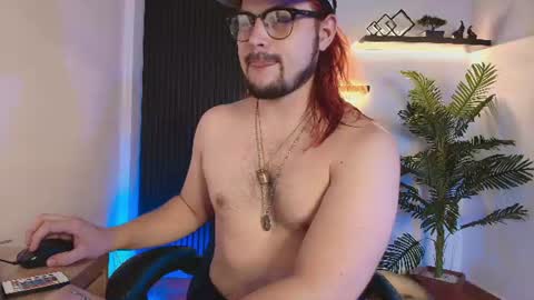 Derek online show from August 14, 1:09 am