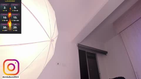 Derek online show from August 9, 12:55 am
