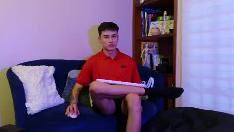 Derek online show from July 26, 11:10 pm