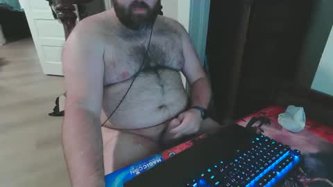 Desert Man online show from February 18, 3:20 pm