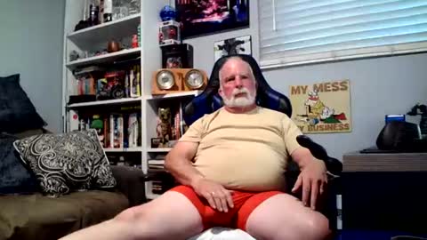 D K online show from July 23, 1:08 am
