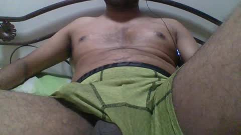 Daddy online show from May 30, 7:15 pm