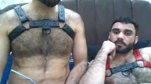 Desi Gay online show from March 5, 8:00 am