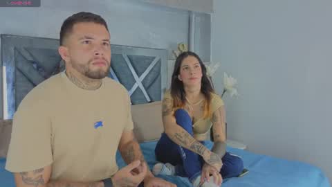 Desire and Temptation online show from August 3, 7:43 pm