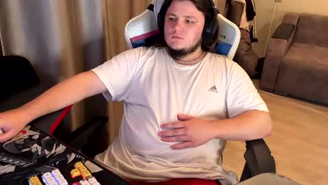 desiredude9 online show from July 28, 7:42 pm
