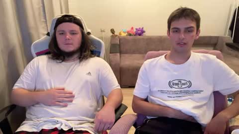 desiredude9 online show from August 12, 6:54 pm