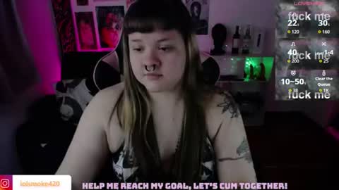 Lola Bdsm and fries online show from July 23, 4:09 pm