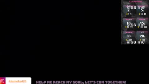 Lola Bdsm and fries online show from July 26, 11:59 am