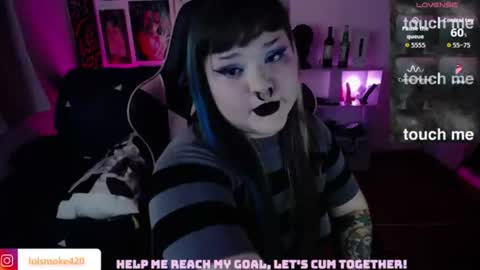 Lola Bdsm and fries online show from August 8, 3:34 pm