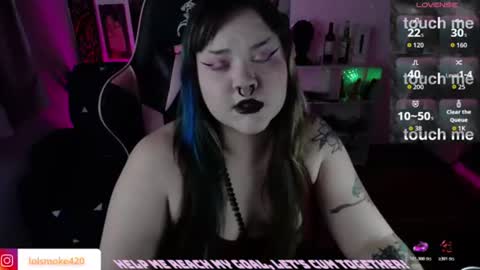 Lola Bdsm and fries online show from August 13, 6:44 pm