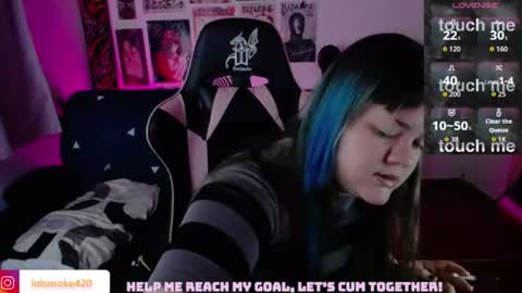 Lola Bdsm and fries online show from August 14, 12:42 pm