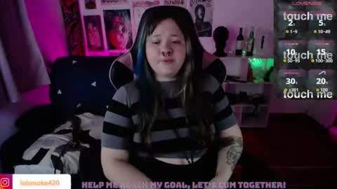 Lola Bdsm and fries online show from August 14, 1:48 pm